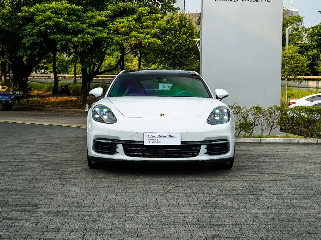 Porsche Panamera — миниатюра 11