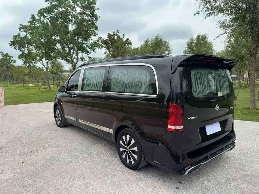 Mercedes-Benz Vito — миниатюра 15
