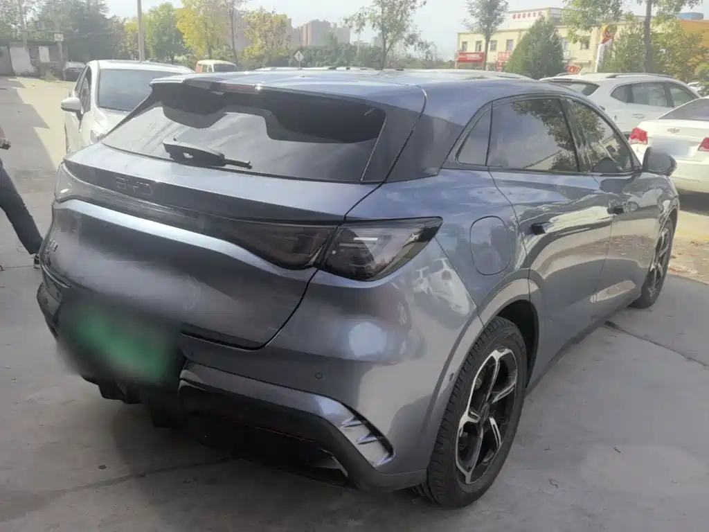 BYD Seal 06GT — миниатюра 7