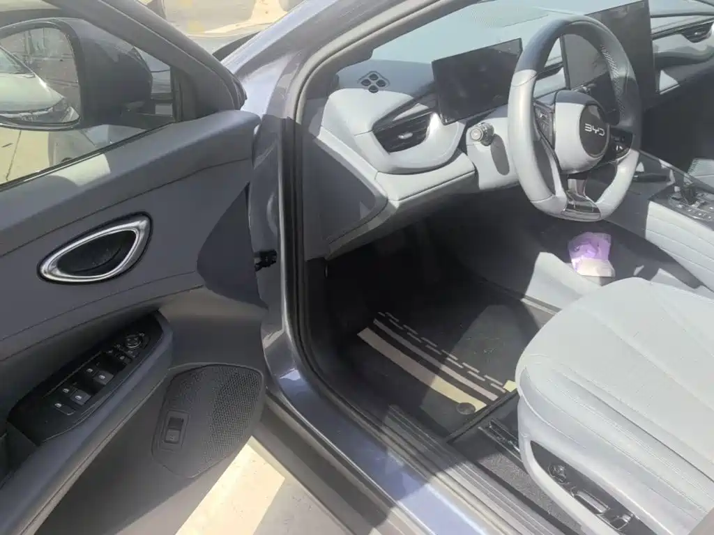 BYD Seal 06GT — миниатюра 16