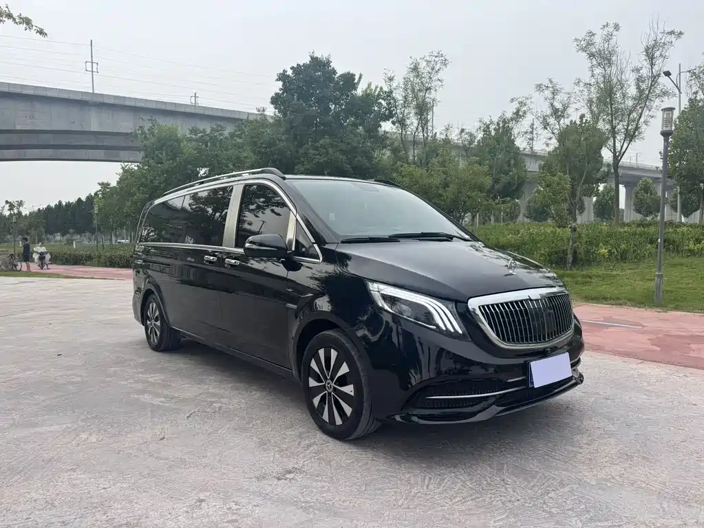 Mercedes-Benz Vito — миниатюра 3