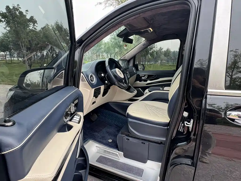 Mercedes-Benz Vito — миниатюра 4