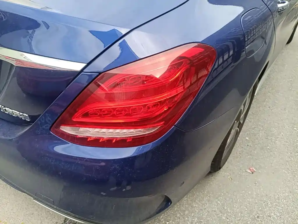 Mercedes-Benz C-Class — миниатюра 8