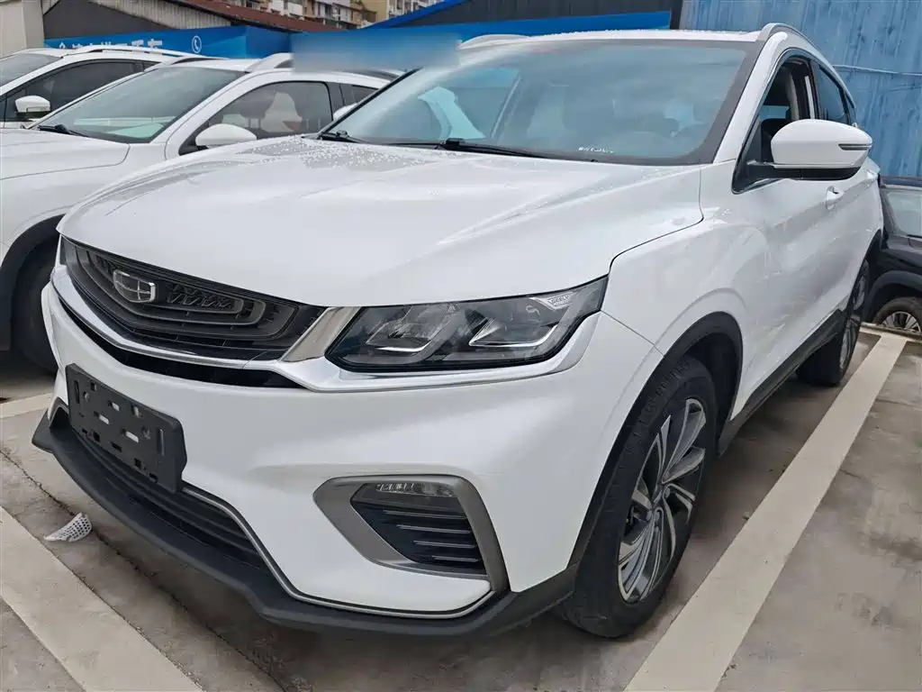 GEELY AUTOMOBILE BINYUE