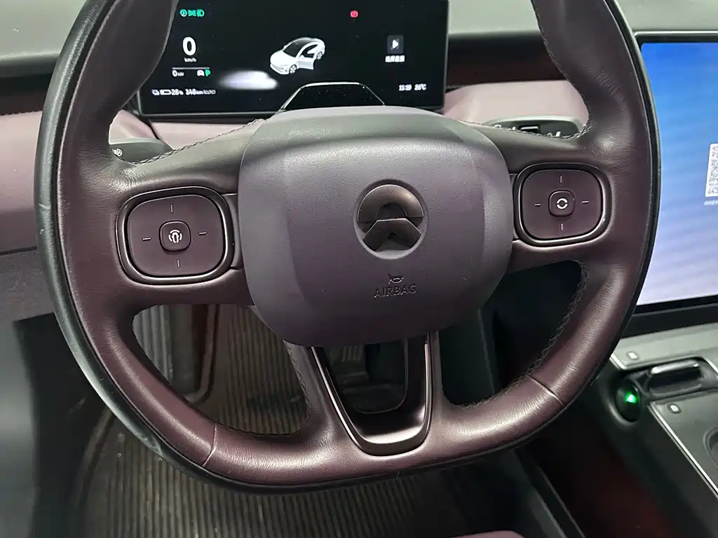 NIO ET5 — миниатюра 13