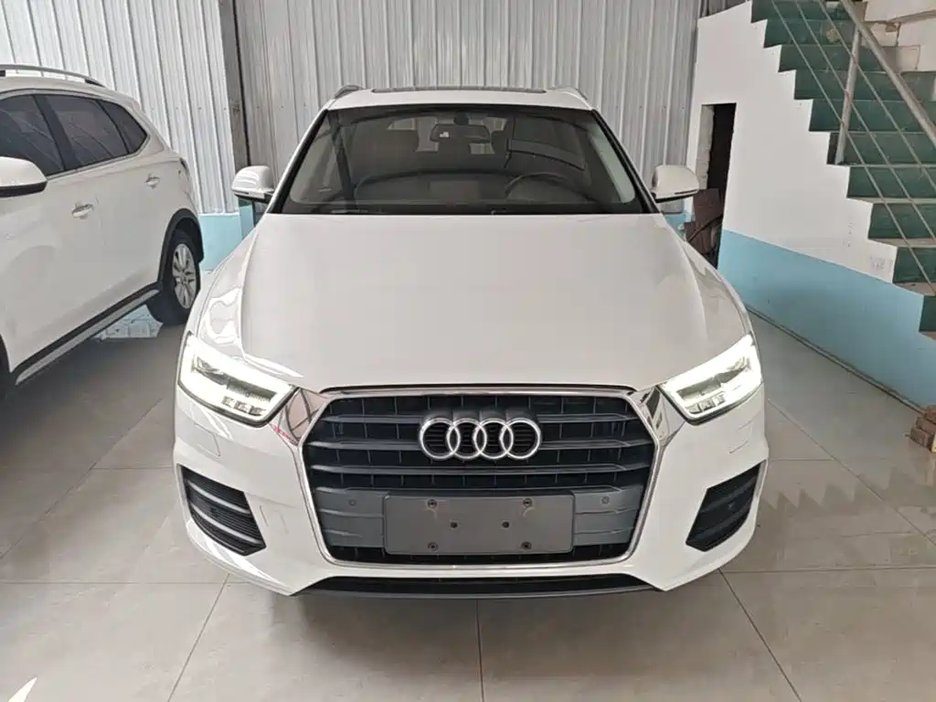 Audi Q3 — миниатюра 3