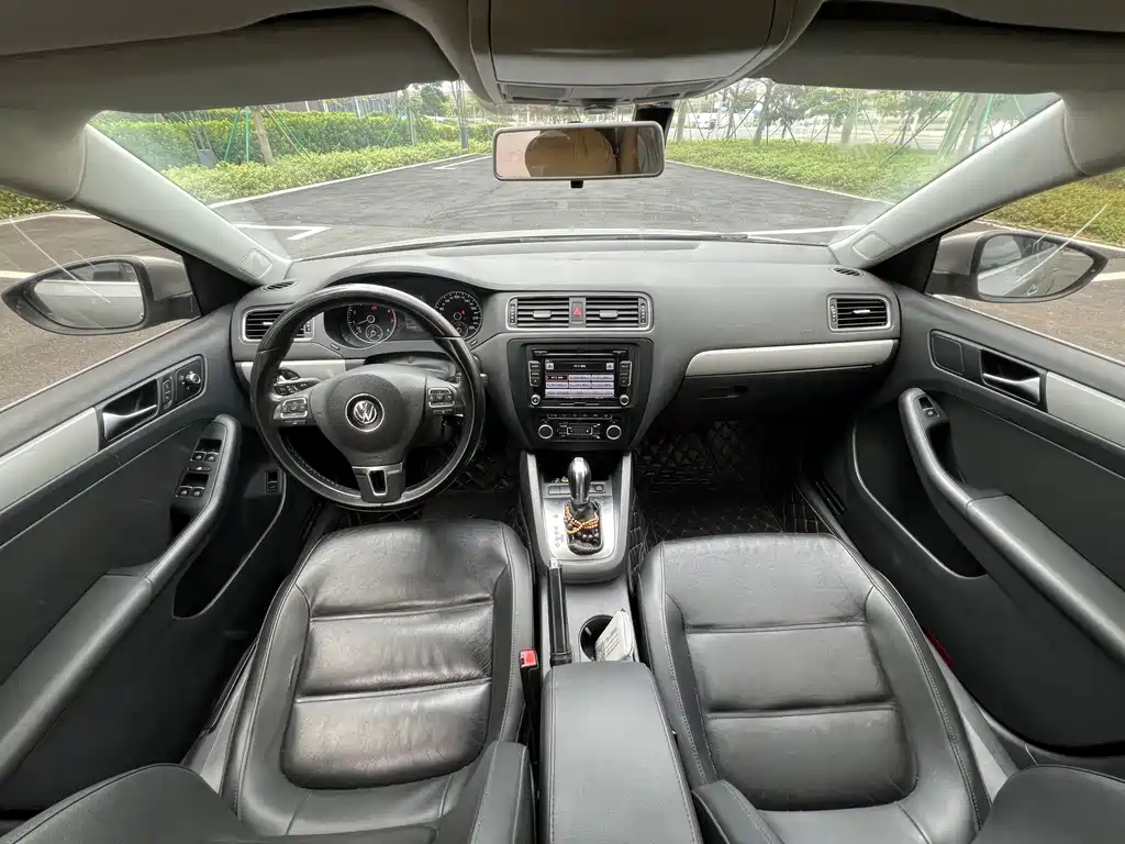 Volkswagen Sagitar — миниатюра 15