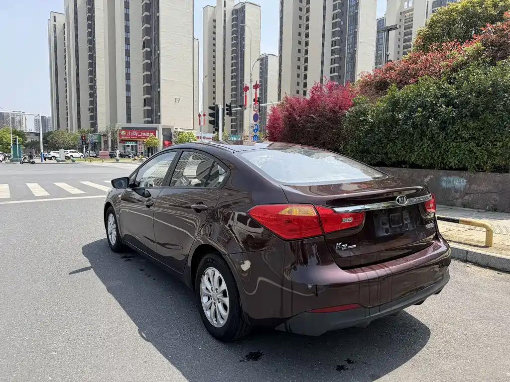 Kia K3 — миниатюра 6