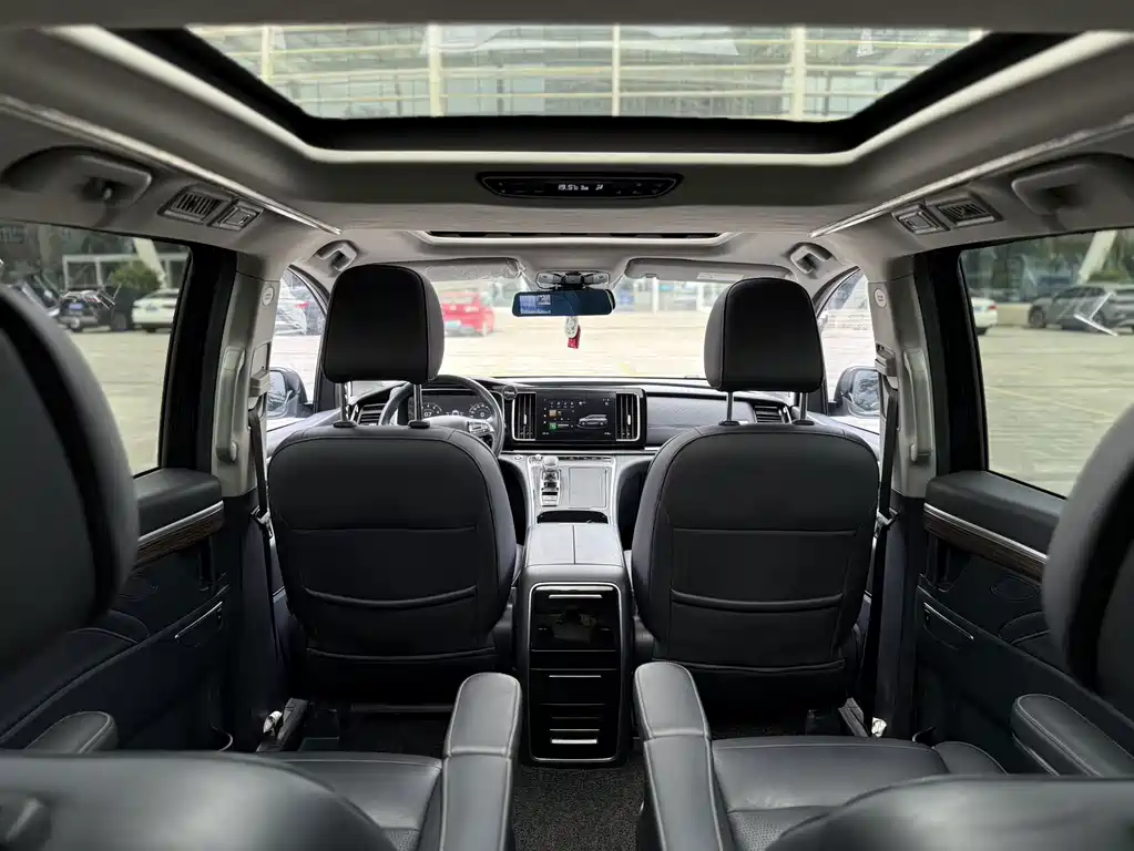 GAC Motor Trumpchi M8 — миниатюра 11