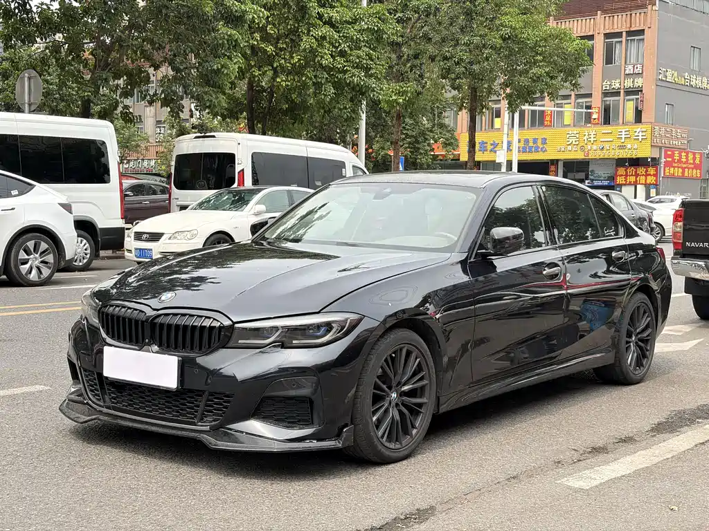 BMW 3 Series 2020