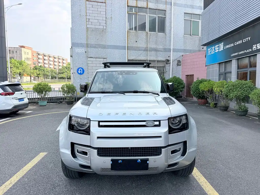 Land Rover Defender — миниатюра 2