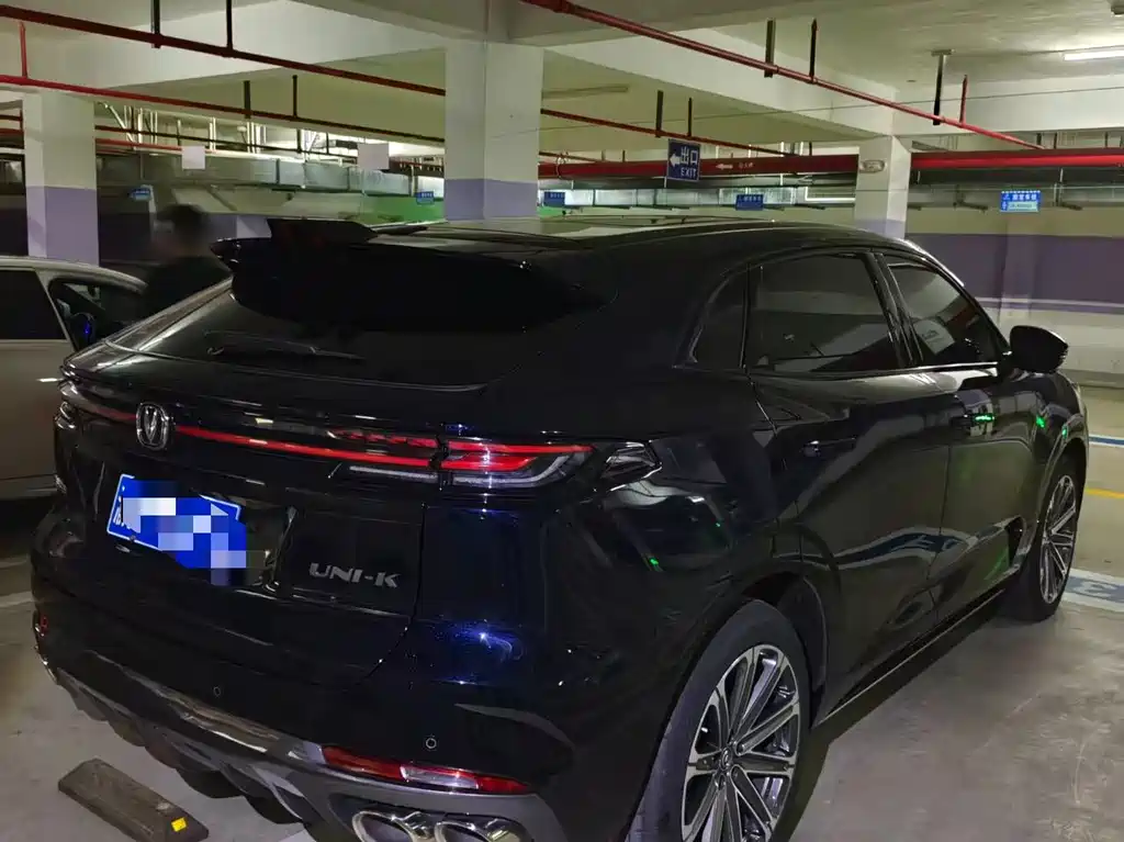 Changan UNI-K — миниатюра 4