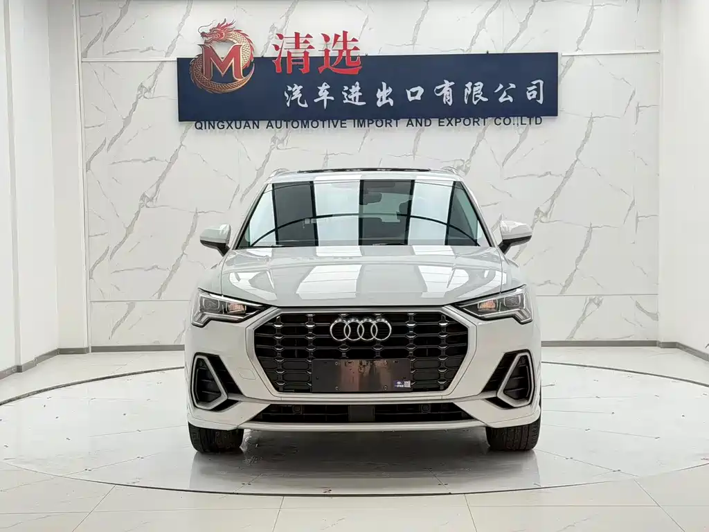 Audi Q3 — миниатюра 2