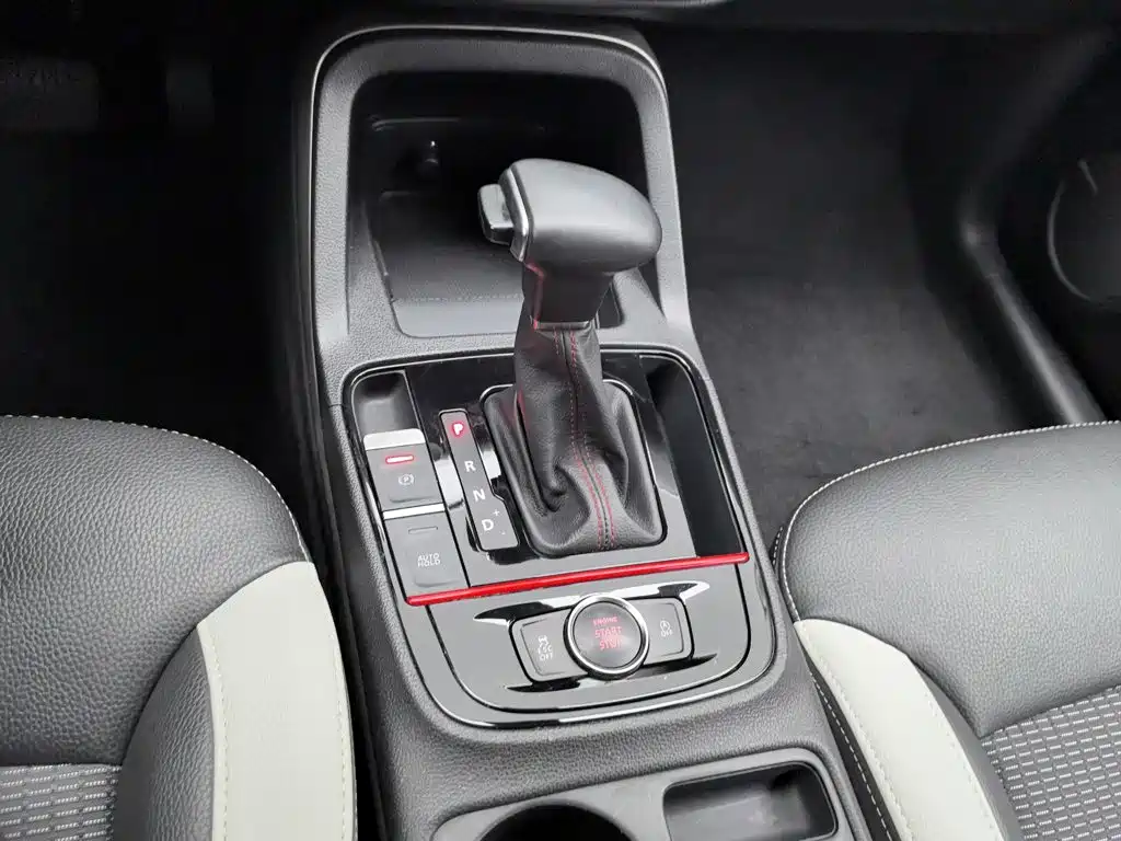 Qoros Qoros 5 — миниатюра 13