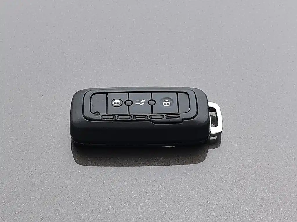 Qoros Qoros 5 — миниатюра 19