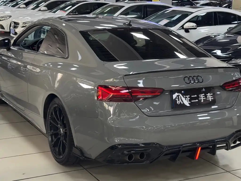 Audi A5 (Import) — миниатюра 18