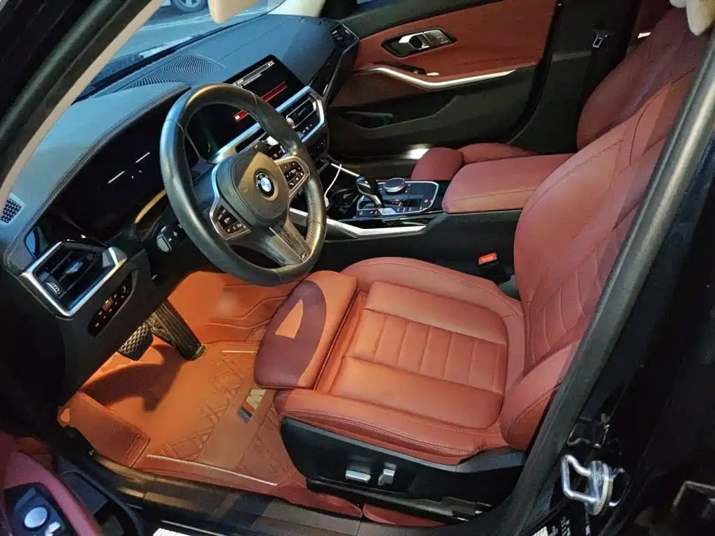 BMW 3 Series — миниатюра 8