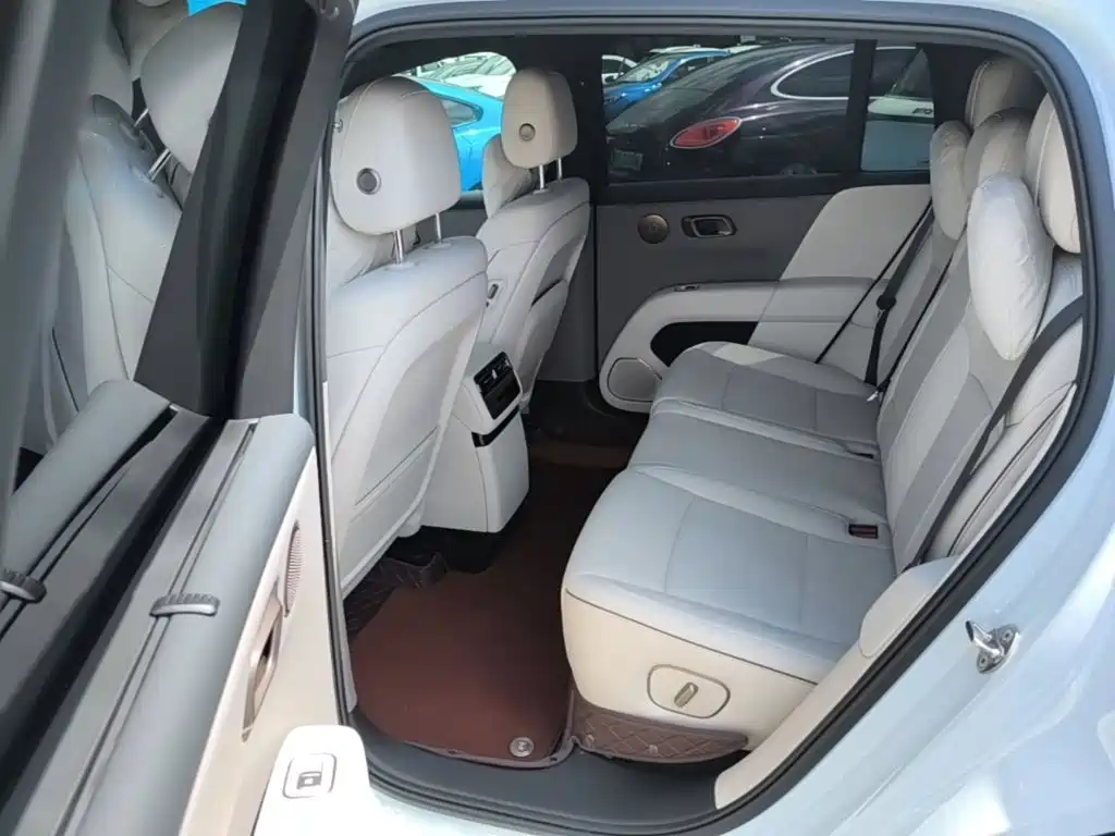 Li Auto Li i6 — миниатюра 17