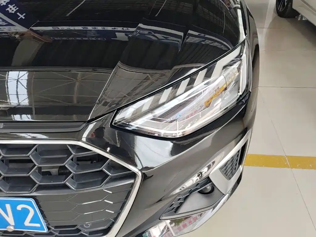 Audi A4L — миниатюра 24