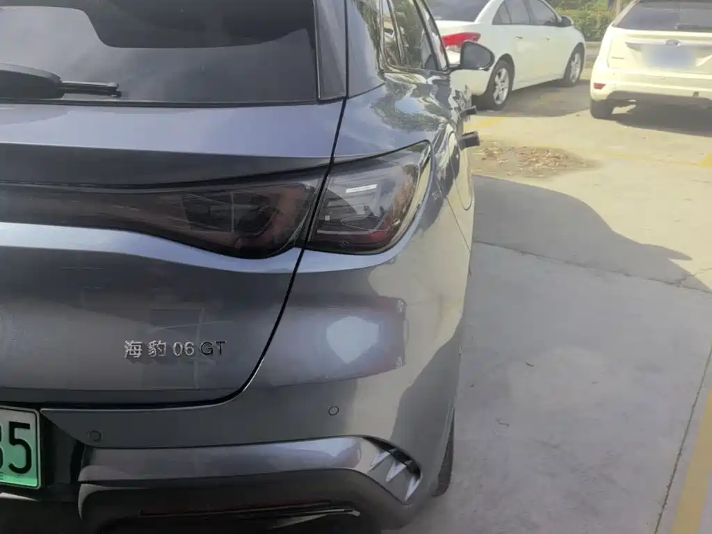 BYD Seal 06GT — миниатюра 8