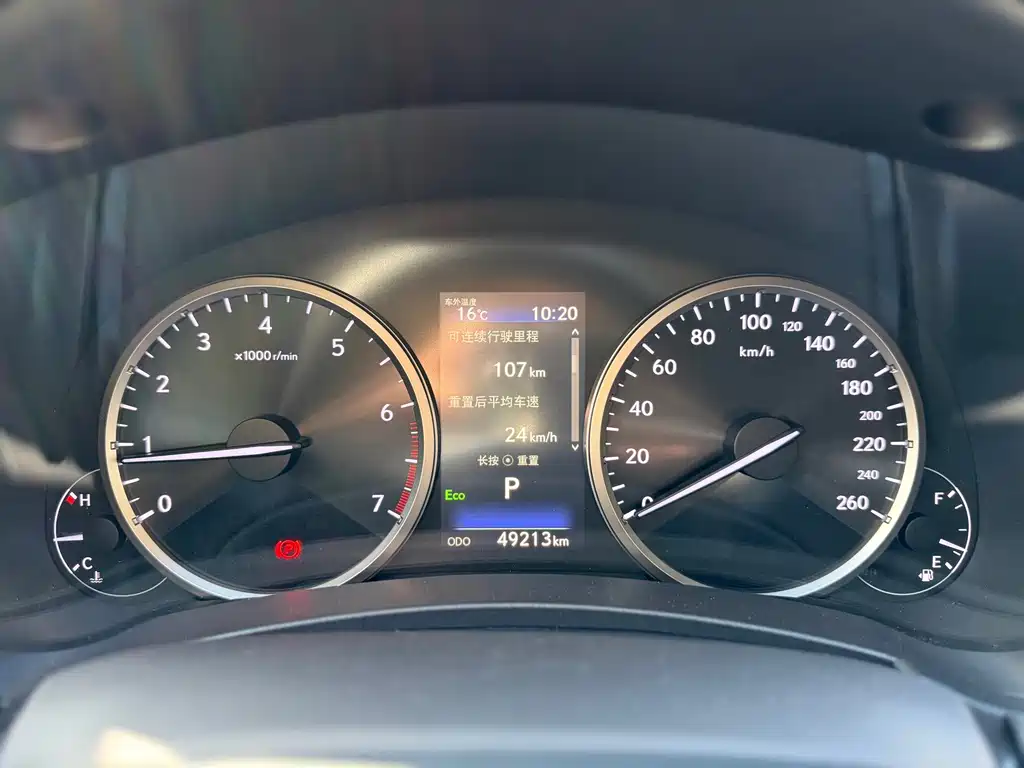 Lexus NX — миниатюра 4