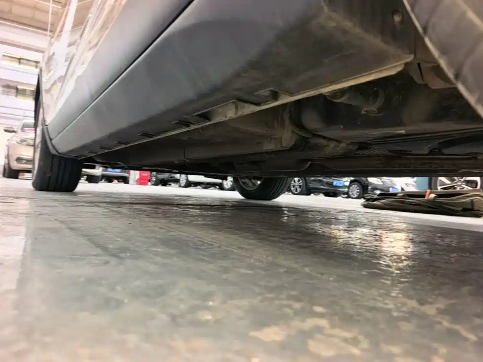 Geely Emgrand GS — миниатюра 22