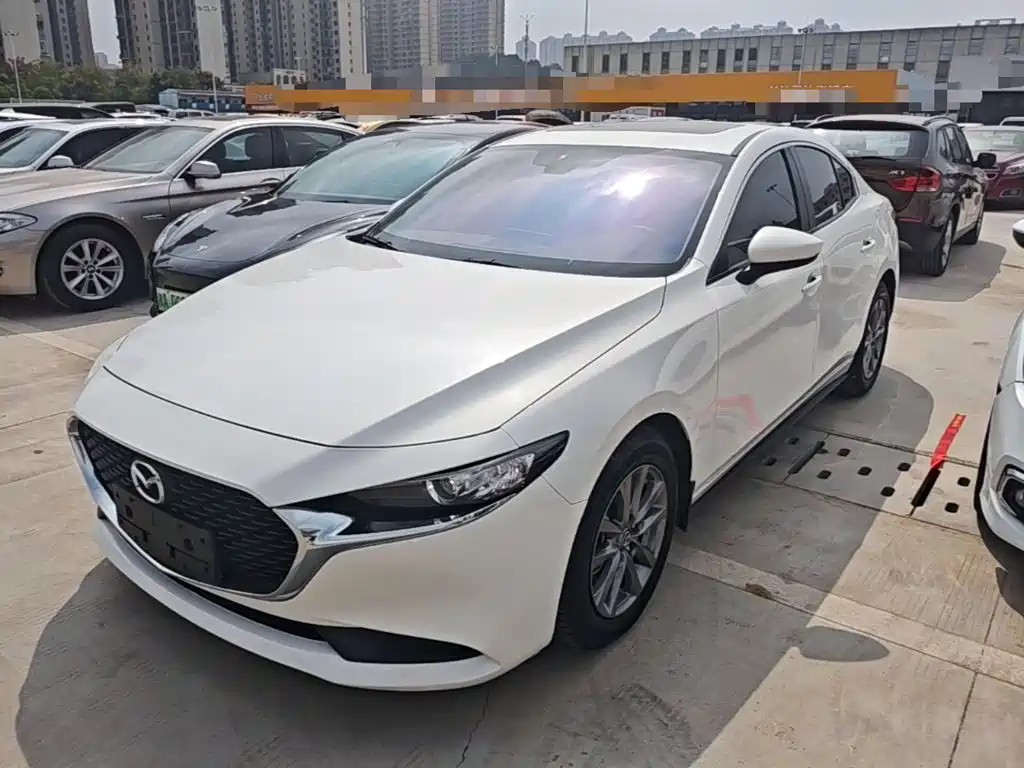 Mazda 3 Axela — миниатюра 2
