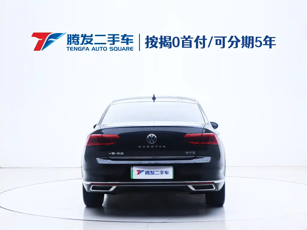 VOLKSWAGEN MAGOTAN GTE PLUG IN HYBRID