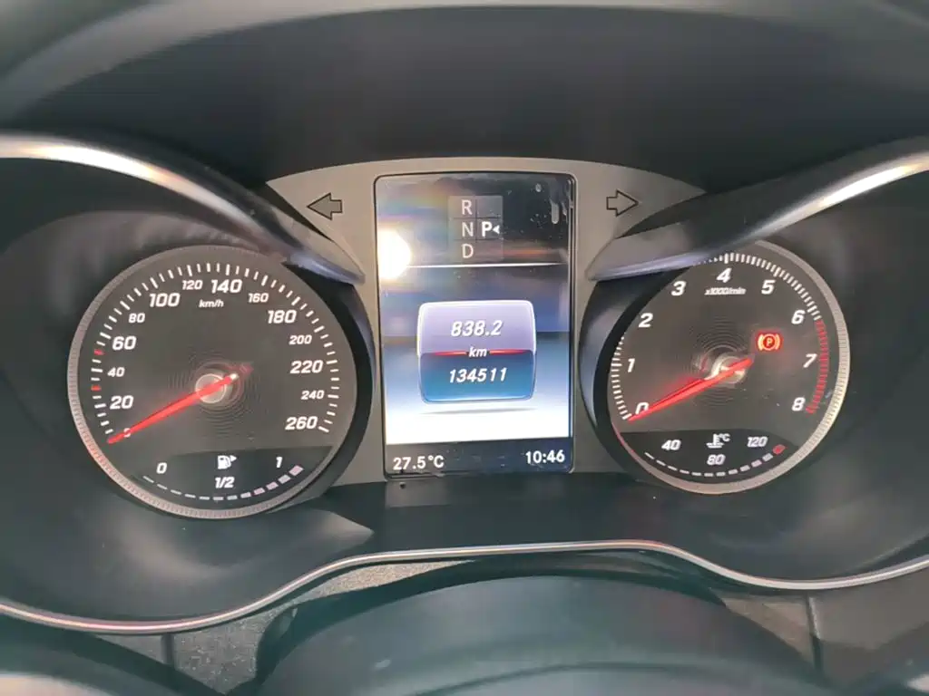 Mercedes-Benz C-Class — миниатюра 12