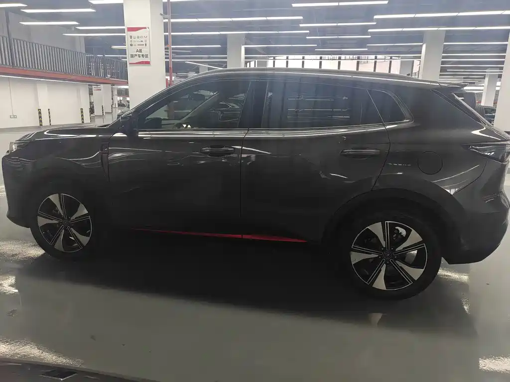 Changan CS55PLUS — миниатюра 9