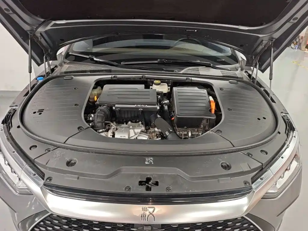 BYD Han — миниатюра 20