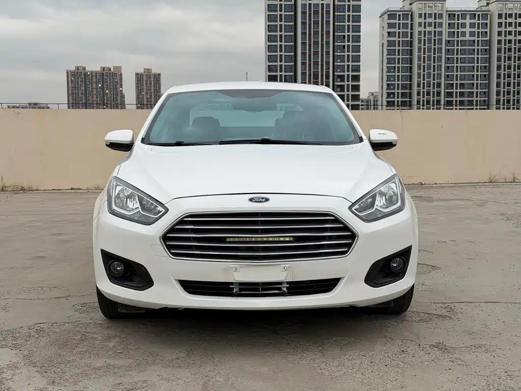 Ford Escort — миниатюра 2