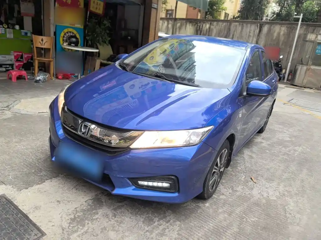 Honda City