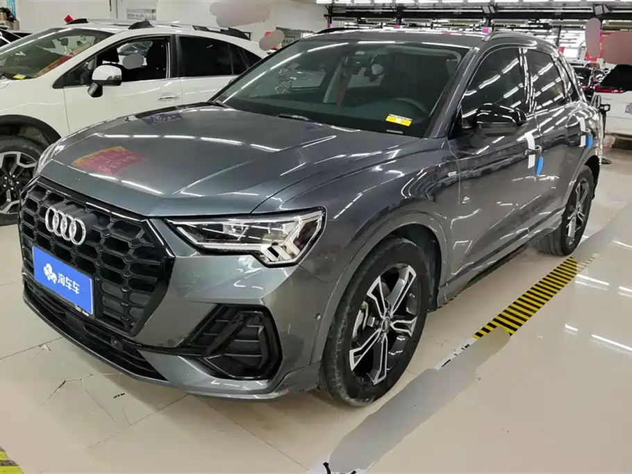 Audi Q3 2021