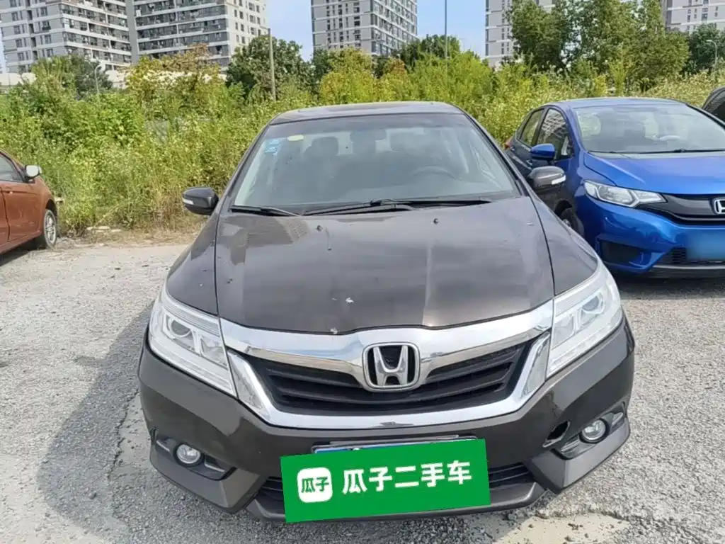 Honda Crider — миниатюра 3