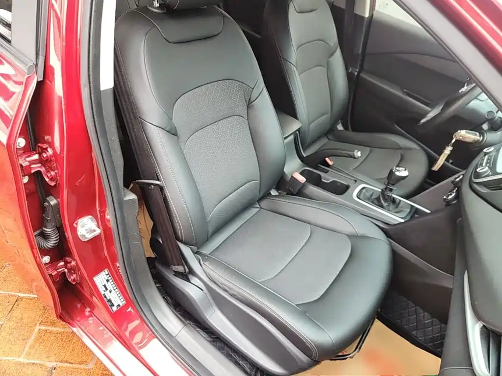 Chevrolet Cavalier — миниатюра 25