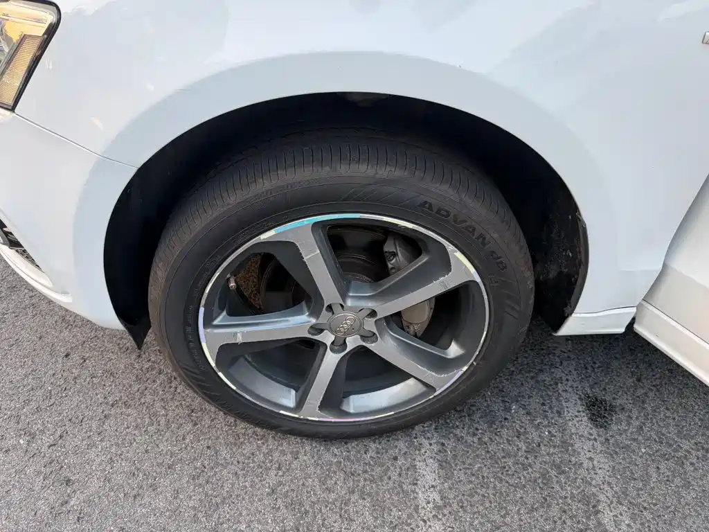 Audi Q5 (Import) — миниатюра 27