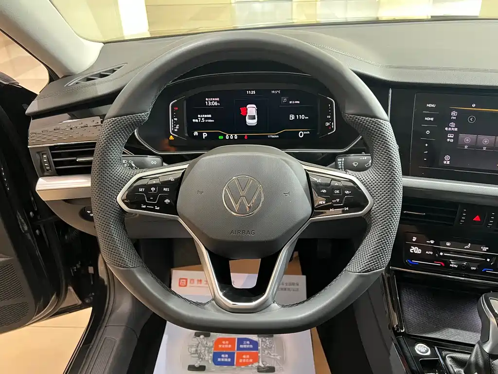 Volkswagen Passat — миниатюра 10