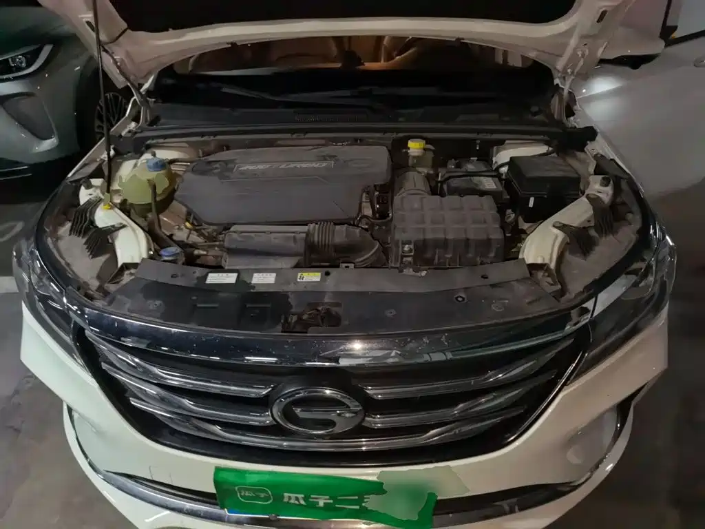 GAC Motor Trumpchi GA4 — миниатюра 16