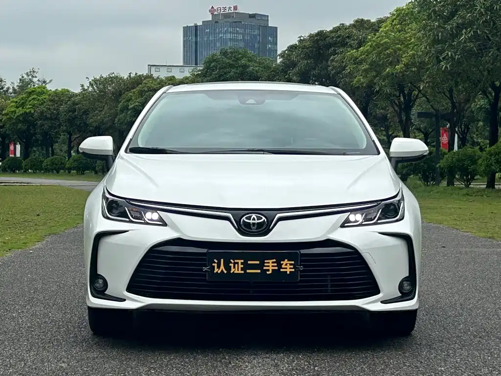 Toyota Corolla — миниатюра 2