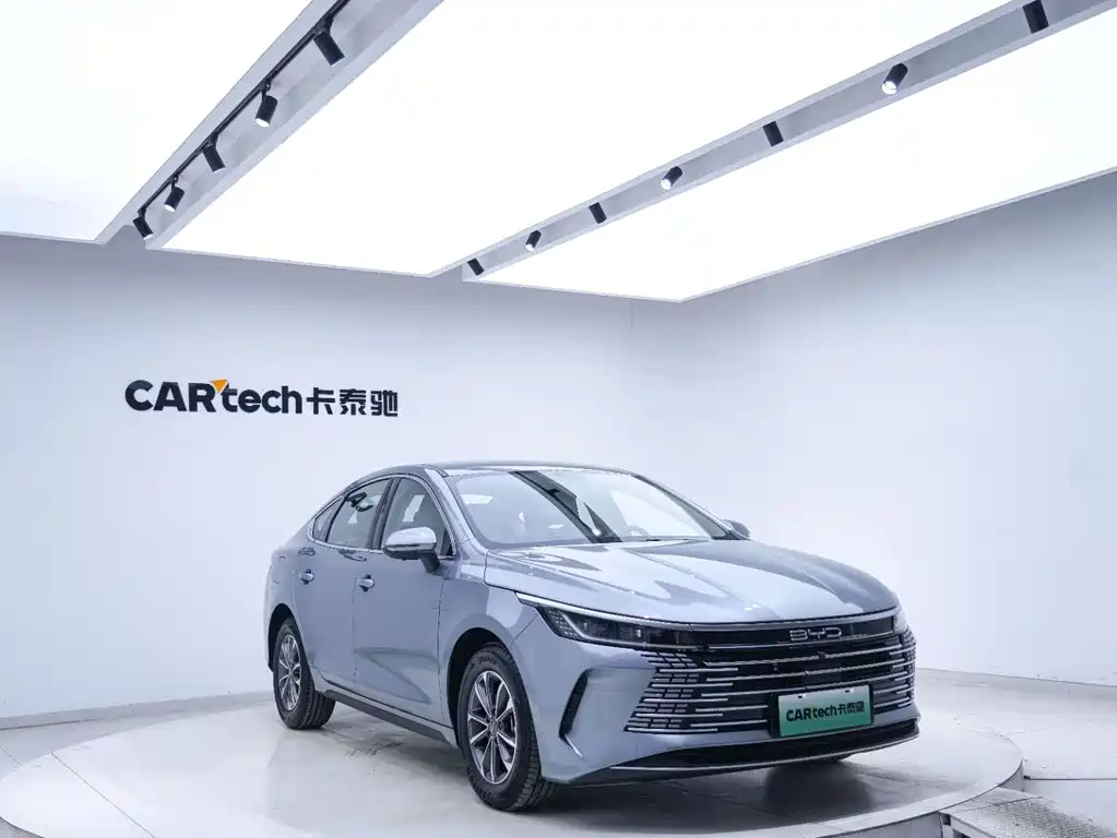 BYD Destroyer 05 — миниатюра 9