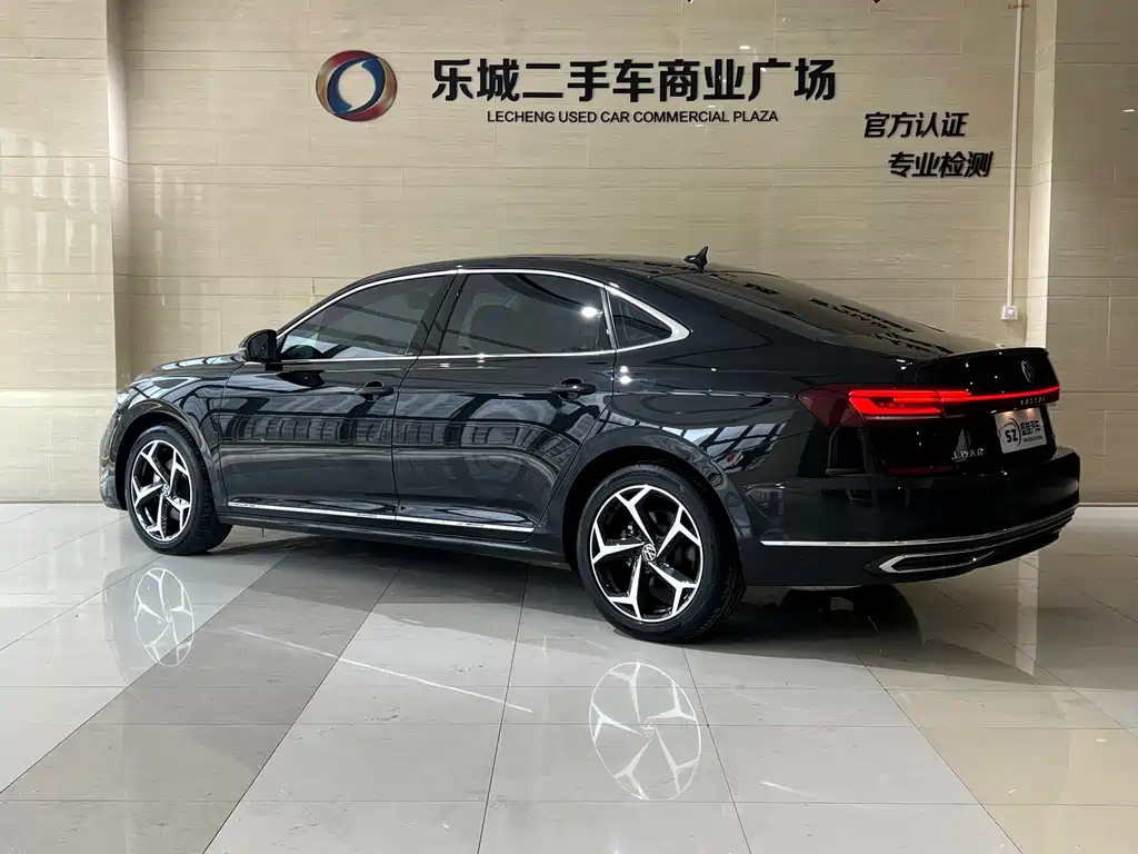 Volkswagen Passat — миниатюра 18
