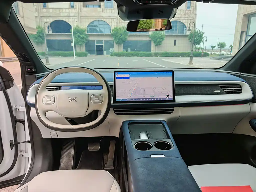 XPeng G6 — миниатюра 9