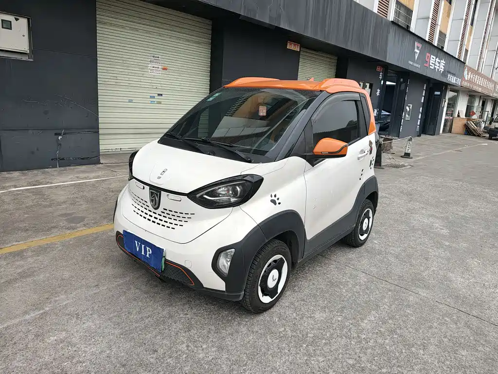 BAOJUN E100