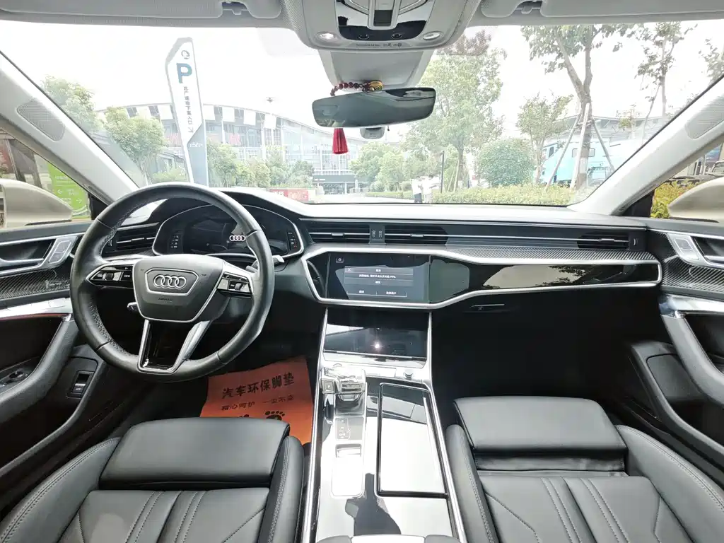 Audi A7 — миниатюра 9