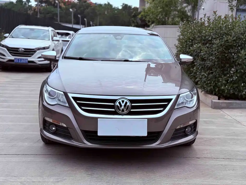 Volkswagen CC — миниатюра 2