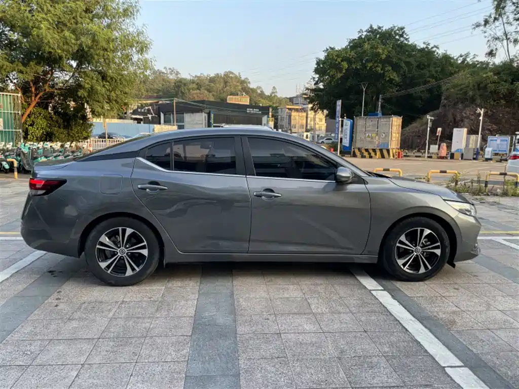 Nissan Sylphy — миниатюра 10