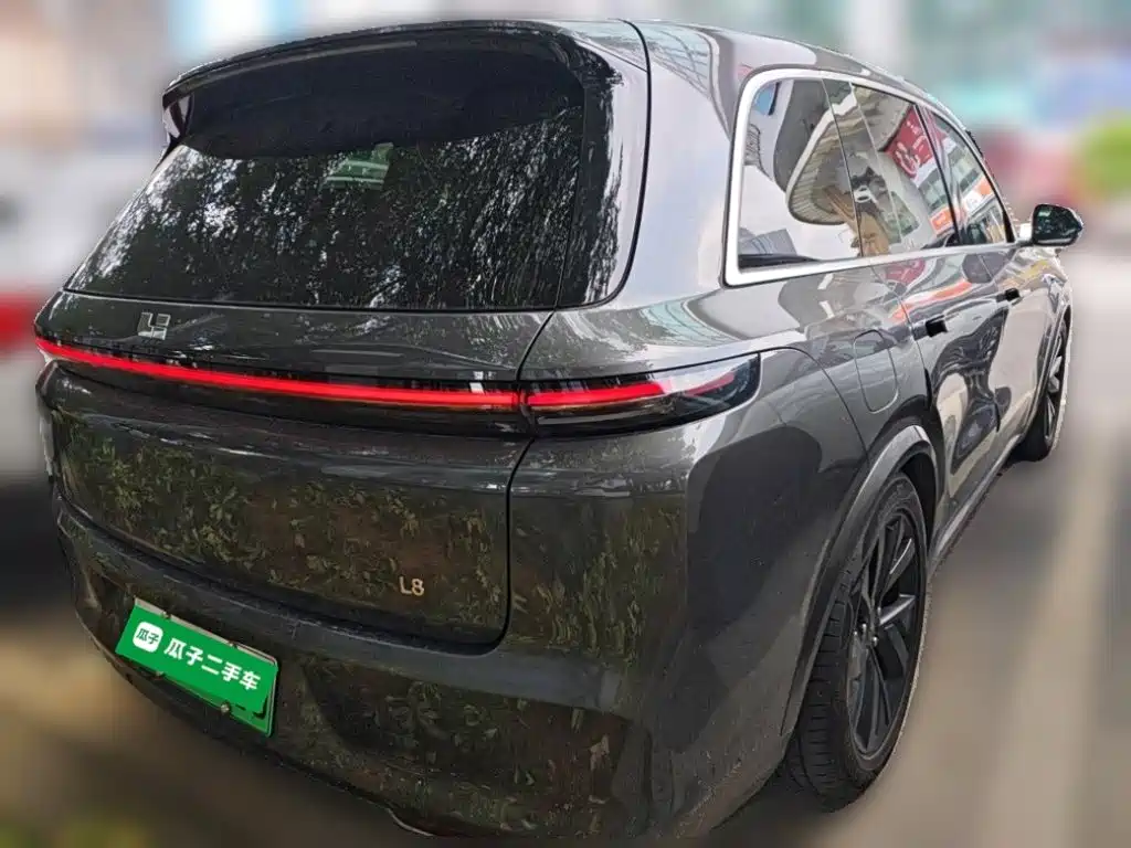 Li Auto Li L8 — миниатюра 4