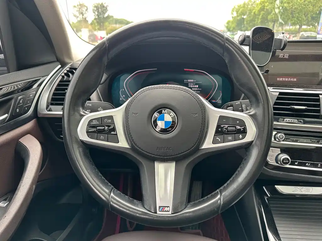 BMW X3 — миниатюра 15