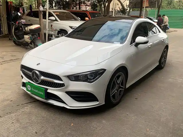 MERCEDES BENZ CLA 2022